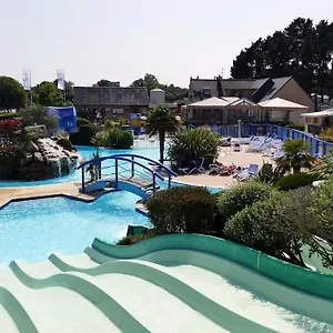 Appartement Charmant Bungalow En Camping 5* Avec Piscine