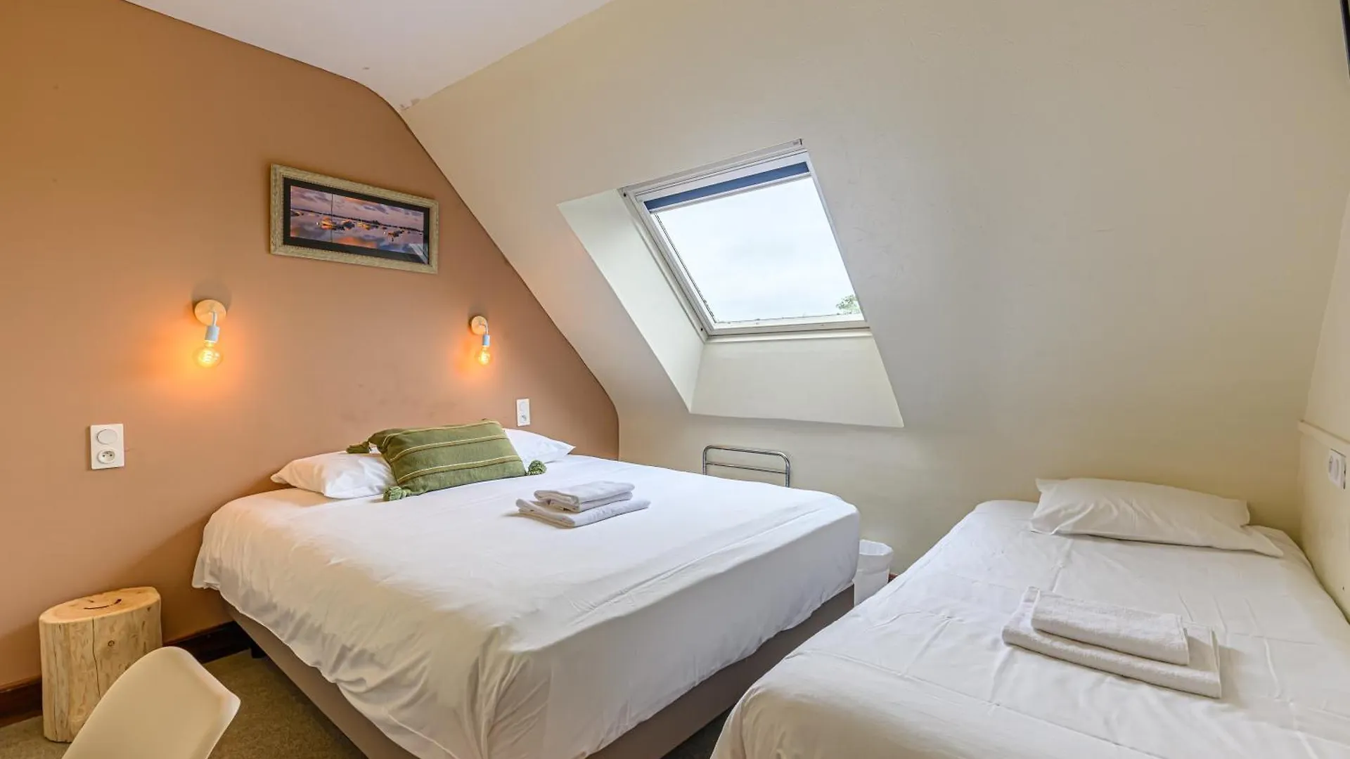 Naeco Erdeven Hotel 3*,  France
